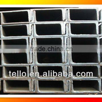 u channel steel