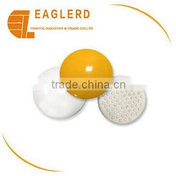 15cm reflective Ceramic road stud without reflector