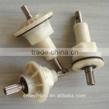 P shaft for top load washing machine