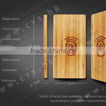 Hot Factory Outlets Wholesale Wood Charger Plates for Samsung Wireless Charger photo-5