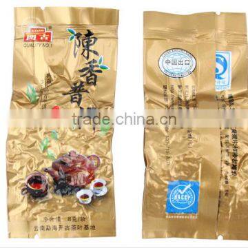 China Vacuum Packed Yunnan Old Puer Tea photo-3