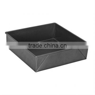 carbon steel square baking pan,Non-stick square baking pan