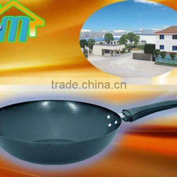 chinese wok range steel wok