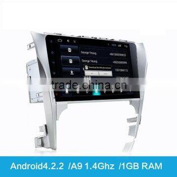 User Manual Car Mp3 Player Car Navigation Gps Android Car Multimedia System for Toyota Camry 2009-2013 photo-4