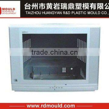 tv cover injection mold