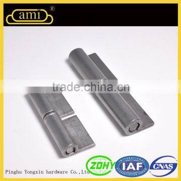 Hot Sale Caravan Iron Door Original Color Welding Flag Hinge