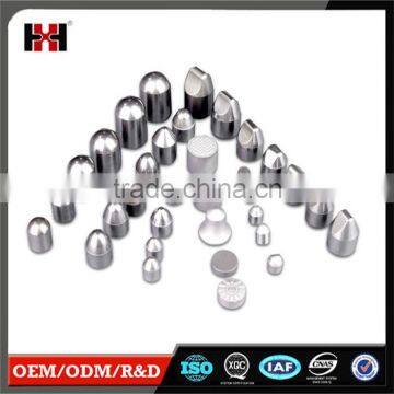 2016 new wholesale TCI tricone bit tungsten carbide button for miner equipment tungsten carbide inserts chisel drill bit