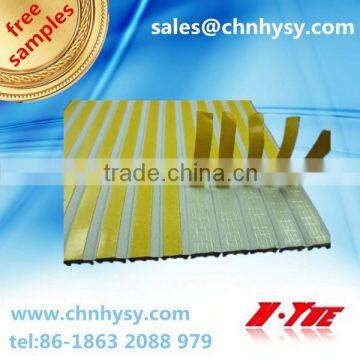high reputation manufacturer supply voice ECO-friendly E type adhesive strip for windows and doors