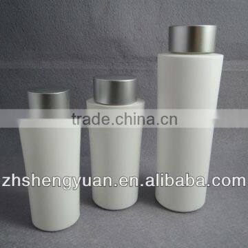 plastic cosmetic lotion bottle with 100/120/200ml