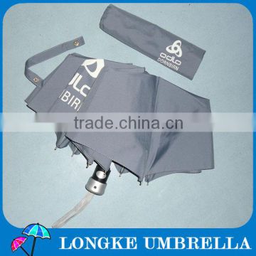 3 fold auto open umbrella