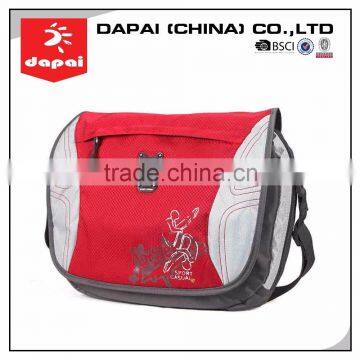BSCI China Bag Suppler Mens Laptop Messenger Bag photo-6