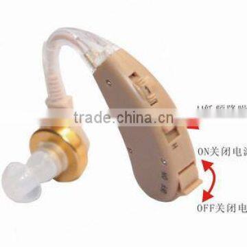 BTE Ear Hearing Aid for Helping Deafness photo-2