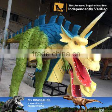 MY Dino-C064 High Quality Dragon Robot for Amusement Park