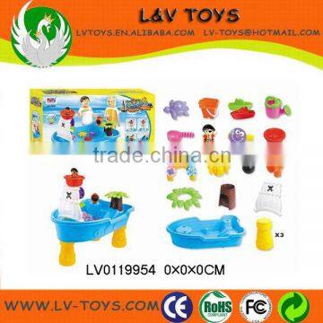 Good selling kids plastic beach sand toys