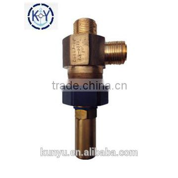 male thread angle hydraulic pressure relief valve china