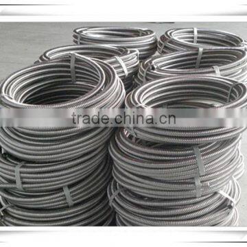 304 Corrugated Stainless Steel Pipe large diameter flexible hose