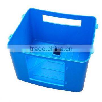 120W 80KG HDPE Automatic Feeder