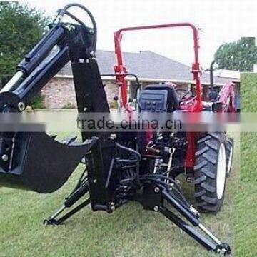 Backhoe loader