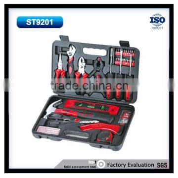 118pcs Complete Mechanic Tool Kit Set Box