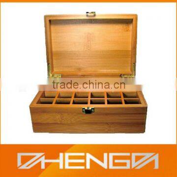 High Quality Customized Made-in-China Clary Sage Essential Oil Box for Customer(ZDW13-S010)