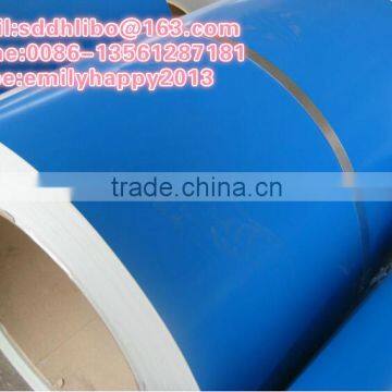 2014 Bottom Price of PPGI/Prepainted Sheet Metal/Prepainted Steel Sheet in Coil