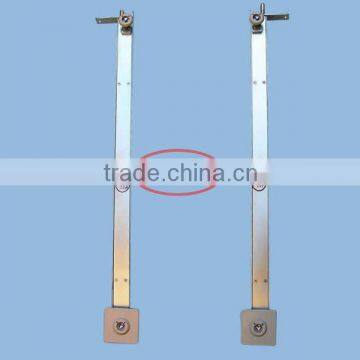 Double Swing Door Bolt Lock