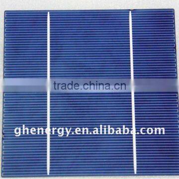 4.163w solar panels cells for made of solar modules install everywhere