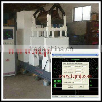 Динамическая балансировочная машина электронно-цифрового типа с хорошей стабильностью photo-3