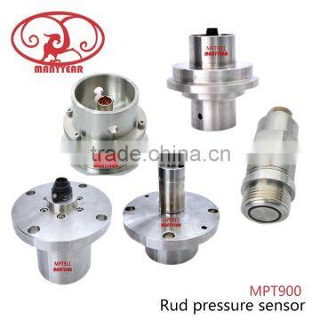 Mud pressure transmitter for Shield machine, brick making machine