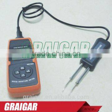 MD7820 Digital Wood Moisture Meter