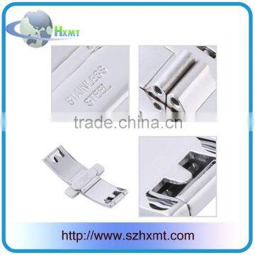 Strap With Metal Buckle for Watch photo-6