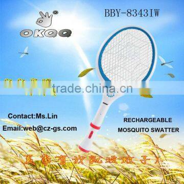 BBY-8343 LED TORCH ELECTRIC FLY KILLER