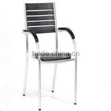 outdoor garden chair aluminum polywood chair