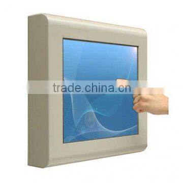 transparent color lcd display/LCD monitor for advertisement/42inch transparent lcd monitor