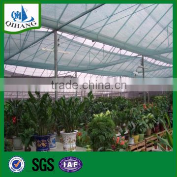 virgin HDPE greenhouse shade net