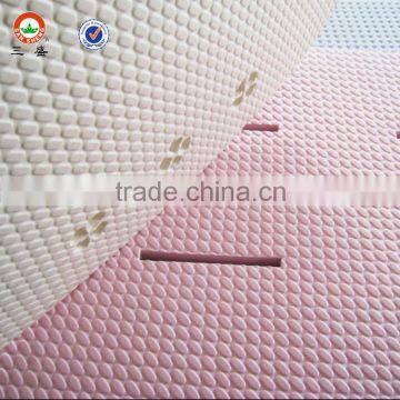 Factory quality approved bath water mat