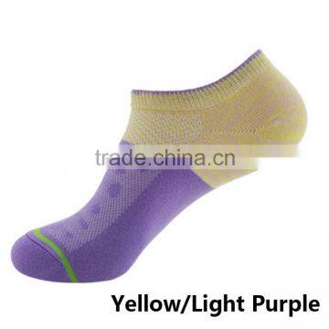 Outdoor Compression Summer Boat Socks Running-Women's photo-4