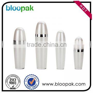 colorful plastic cosmetic jar for sales