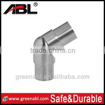 Safety Solid Stainless Steel Angle Adjusted Elbow SS304 SS316