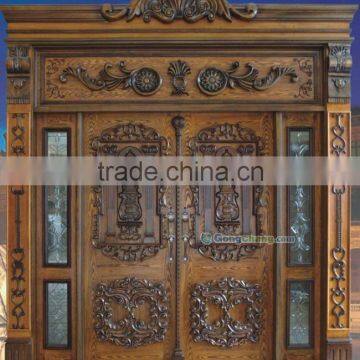 2015 steel grill door design