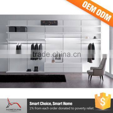 Wholesale Market Reach In Melamine Wardrobe