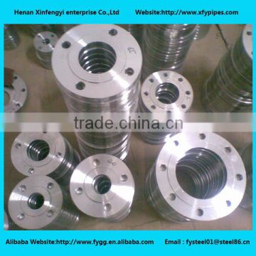 carbon steel SW FLANGE