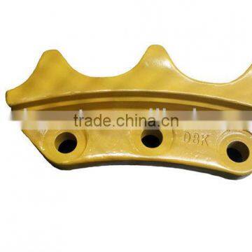 Undercarriage parts,chain sprocket segment group for D8H