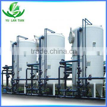 Original equipment manufacturer sand filter water treatment plant