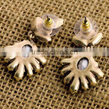 New Stud Earrings Diamond Jewelry Diamond Jewelry photo-3