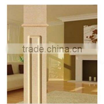 Modern Decorative Lightweight MDF Roman Column 1014