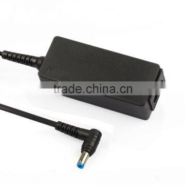 OEM laptop charger 19v2.15a for acer tablet pc w500 5.5*1.7 tip