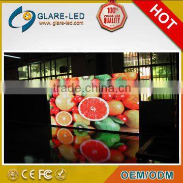 Rental Cabinet SMD P6 LED Screen Seamless Rental LED Display photo-5
