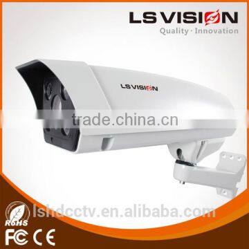 LS VISION 5mp cctv lens panorama camera de surveillance full hd