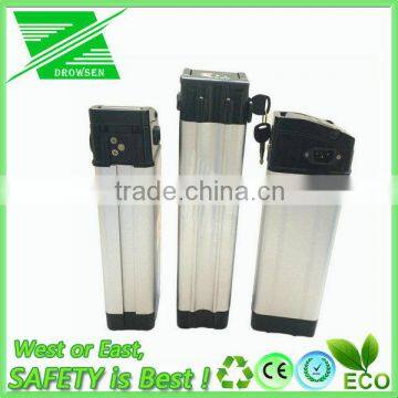 100% Real Factory Electric Bike 36v 8ah Lithium Battery CE/ROHS/UN38.3/MSDS photo-2